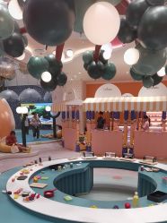 -奈尔宝·儿童乐园·亲子餐厅(苏州大悦城店)