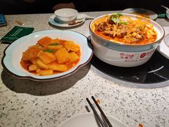 -马老六清真餐饮(西站店)