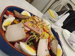 成桂主厨沙拉-成桂西餐厅·42年的味道(五大道疙瘩楼店)