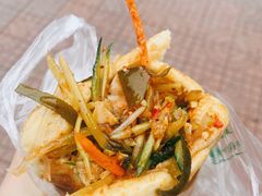 三丝锅盔-南充方酥锅魁