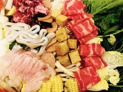 -樾餐厅泰式海鲜火锅(民歌湖店)