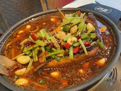 -宝记烧烤·碳锅羊肉·羊蝎子火锅·夜食社(文体路创始店)