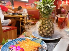 -极焰·烧肉刺身放题(天河领展广场店)