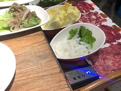 -牛很鲜潮汕牛肉火锅(朝晖路店)