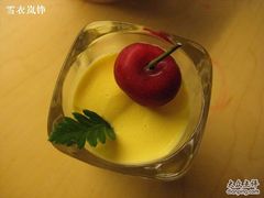 牛奶布利-美丽心情蛋糕(江苏路店)