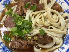 -清真-戏楼王记牛肉面
