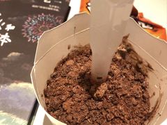 阿华田酷脆麦旋风-麦当劳(红旗路店)