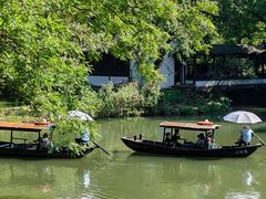 -西溪国家湿地公园