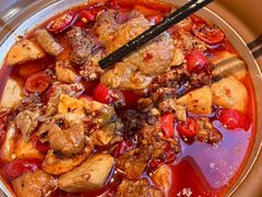 -漢舍川菜馆(国贸商城店)