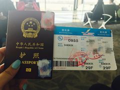 -曼谷素万那普国际机场