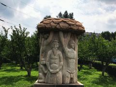 -长春世界雕塑园冰雪艺术天地