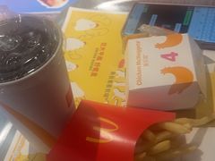 -麦当劳(虹桥南丰城店)