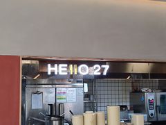 -HELLO 27 意面·沙拉·帕尼尼