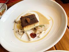 地中海煎海鱼-Solo(衡山路店)