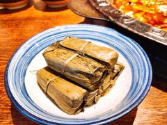宜宾小黄粑-受气牛肉·耙牛肉火锅(水晶郦城店)