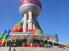 -东方明珠·空中旋转餐厅