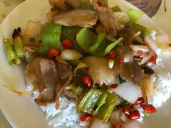 香蕉猪回锅肉-花乐餐厅(涠洲岛店)