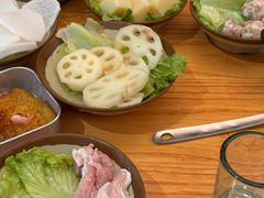 -黔三一夺夺粉酸汤火锅(百信店)