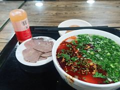 -陇上全荟兰州传统牛肉面(延吉路店)