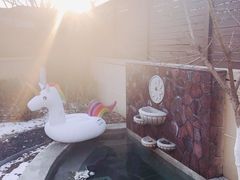 -大连金石滩绿发温泉假日酒店
