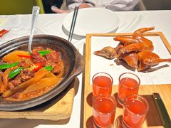 -汤城小厨•粤菜•靓汤(苏州街店)