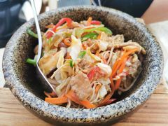 韩式牛肉拌饭-妙香居韩国烤肉(容桂天佑城店)