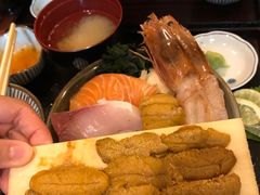 -豊 胜手丼