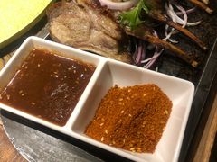 -疆文化新疆欢乐餐厅(金牛万达店)