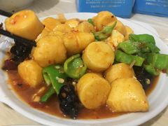 日本豆腐-满口香饭店