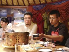 -蒙亨·手把肉·蒙古包文化主题餐厅(天恒广场店)