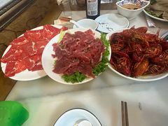 -马记伊源斋涮肉·清真菜(百子湾店)