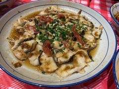 -荆九爷爆炒桥头三嫩(夫子庙店)