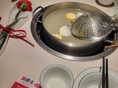 -潮泰牛肉火锅 · 创于1992年(车公庙店)