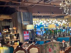 -领鲜活海鲜榴莲自助火锅(东门店)