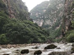 -冶力关旅游区