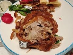 -聆桂烤鸭·金奖烤鸭(静联广场店)