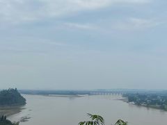 -乐山大佛风景名胜区乌尤寺南门-售票点