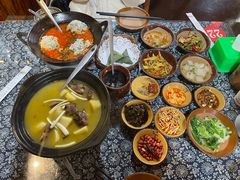 -张关合渣(朱家坳店)