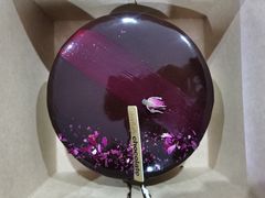 花语巧心蛋糕-Awfully Chocolate(来福士广场店)