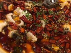 飘香水煮鱼-天府掌柜(九眼桥店)