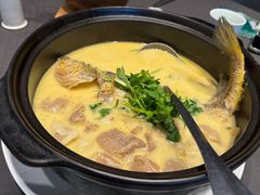 大黄鱼馄炖汤-望乡楼上海菜(日月光店)