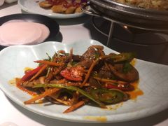 -猪啊牛呀羊啊铜盘烤肉(正大广场店)