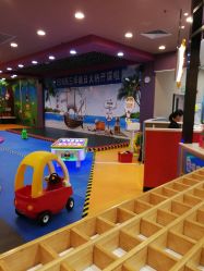 -思诺卡儿童俱乐部(东方广场店)