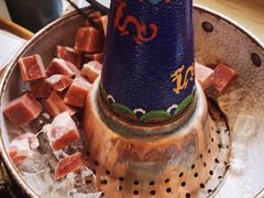 -庭院·冰煮羊·铜锅涮肉(西单店)