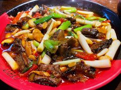 红烧鳝段-回水镇·江湖川菜(恒大新城店)