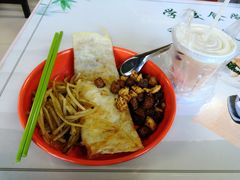 -中央财经大学-食堂