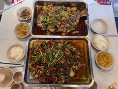 -沈姐万州烤鱼(沙坪坝七中店)