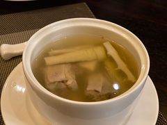 笋干炖老鸭汤-浙江安吉JW万豪酒店·万豪中餐厅