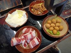 -巴蜀大宅门火锅(新华公园店)