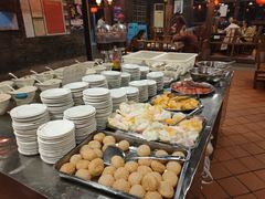 自助取餐区-巴国口福火锅(石桥铺店)